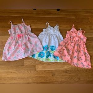 Toddler dress bundle